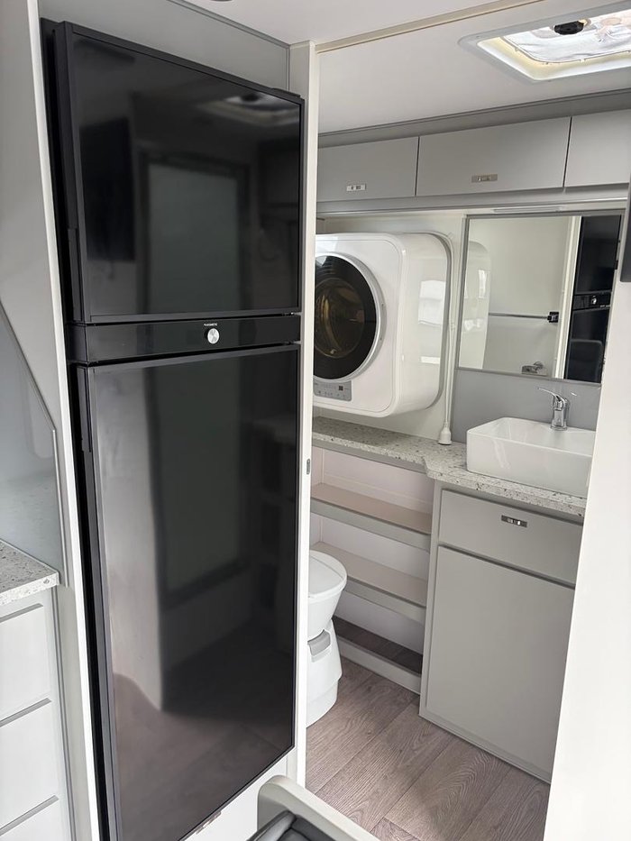 2023 JB Caravans Dirtroad Extreme 19.6