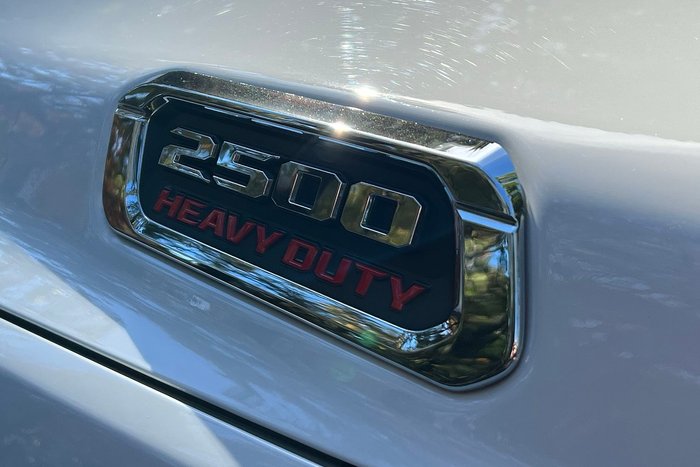 2023 RAM 2500 Laramie Rambox