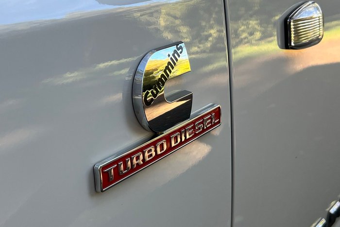 2023 RAM 2500 Laramie Rambox