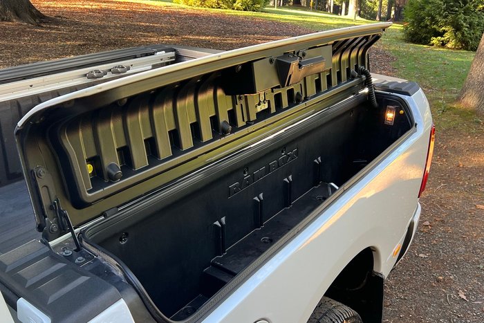 2023 RAM 2500 Laramie Rambox