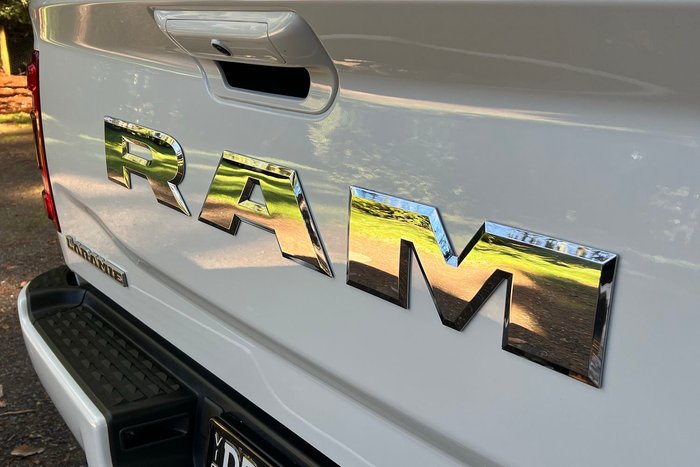 2023 RAM 2500 Laramie Rambox