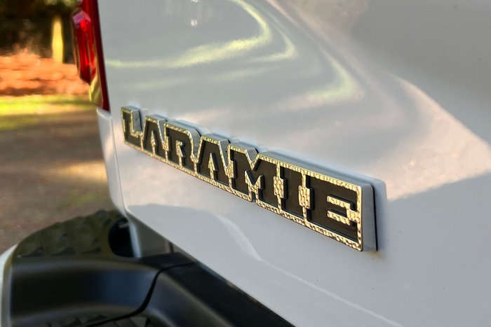 2023 RAM 2500 Laramie Rambox