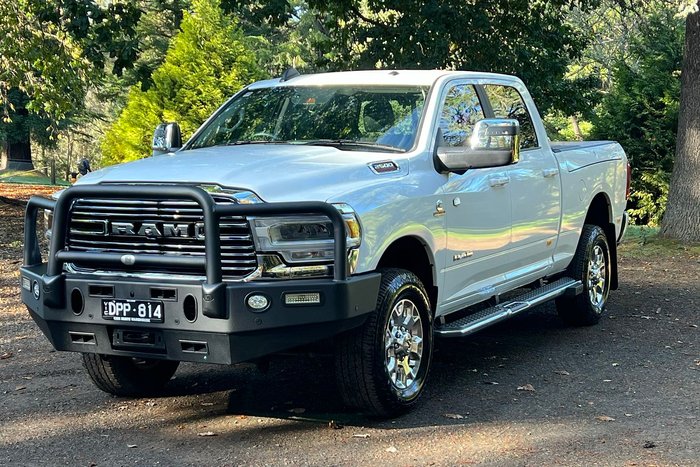 2023 RAM 2500 Laramie Rambox