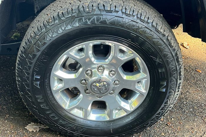 2023 RAM 2500 Laramie Rambox