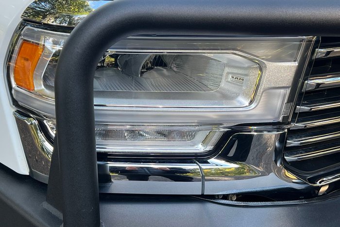 2023 RAM 2500 Laramie Rambox