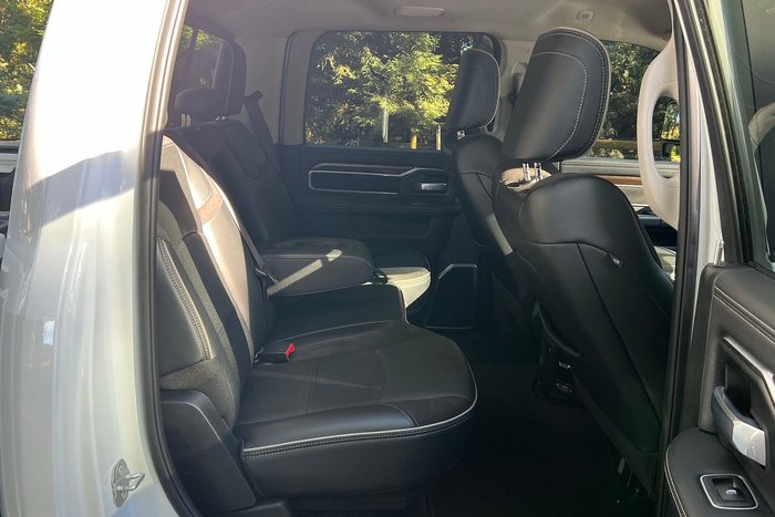 2023 RAM 2500 Laramie Rambox