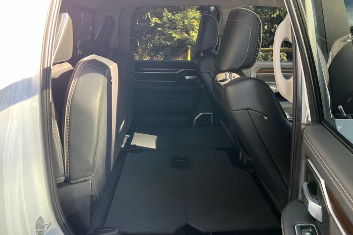 2023 RAM 2500 Laramie Rambox