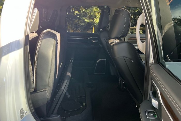 2023 RAM 2500 Laramie Rambox