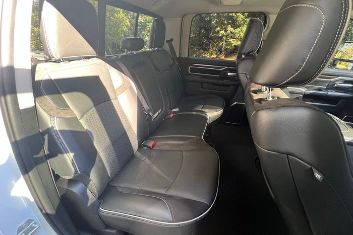2023 RAM 2500 Laramie Rambox