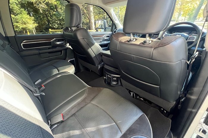 2023 RAM 2500 Laramie Rambox