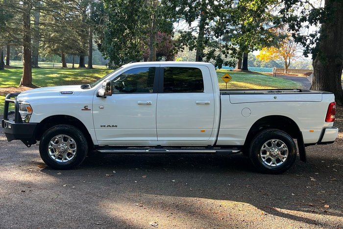 2023 RAM 2500 Laramie Rambox