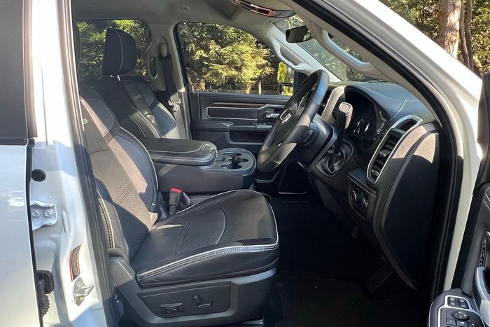2023 RAM 2500 Laramie Rambox