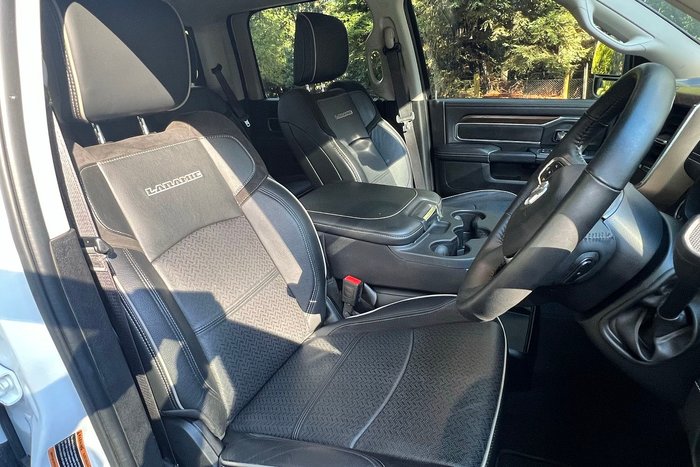 2023 RAM 2500 Laramie Rambox