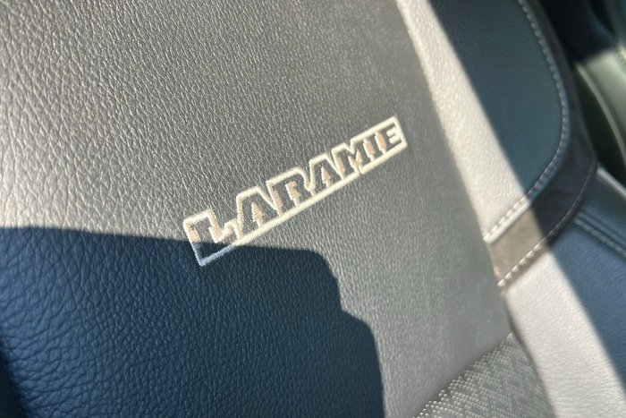 2023 RAM 2500 Laramie Rambox