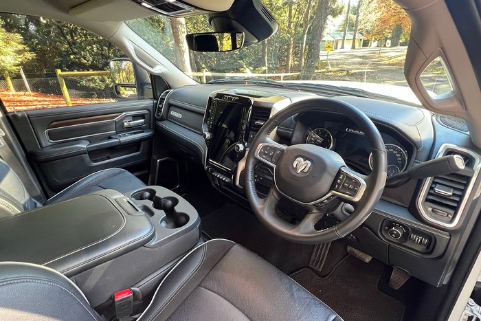 2023 RAM 2500 Laramie Rambox