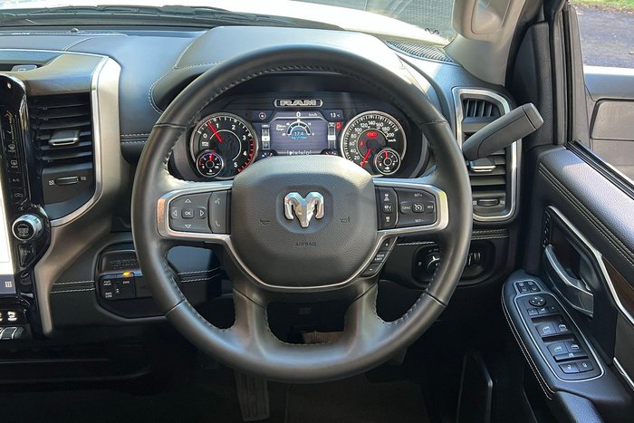 2023 RAM 2500 Laramie Rambox