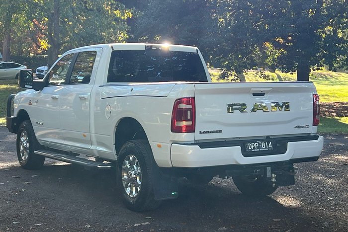 2023 RAM 2500 Laramie Rambox