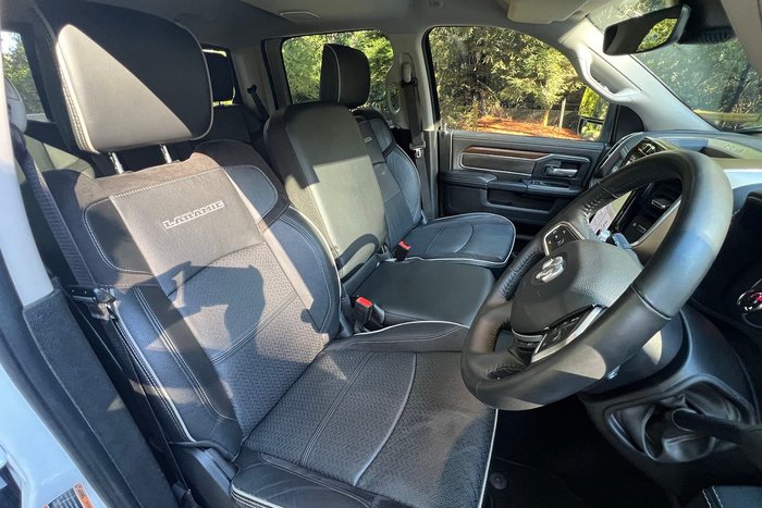 2023 RAM 2500 Laramie Rambox