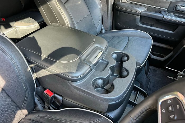 2023 RAM 2500 Laramie Rambox