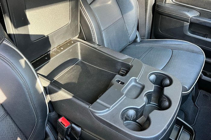 2023 RAM 2500 Laramie Rambox