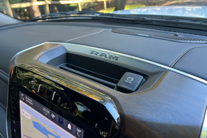 2023 RAM 2500 Laramie Rambox