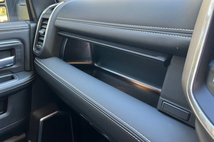 2023 RAM 2500 Laramie Rambox