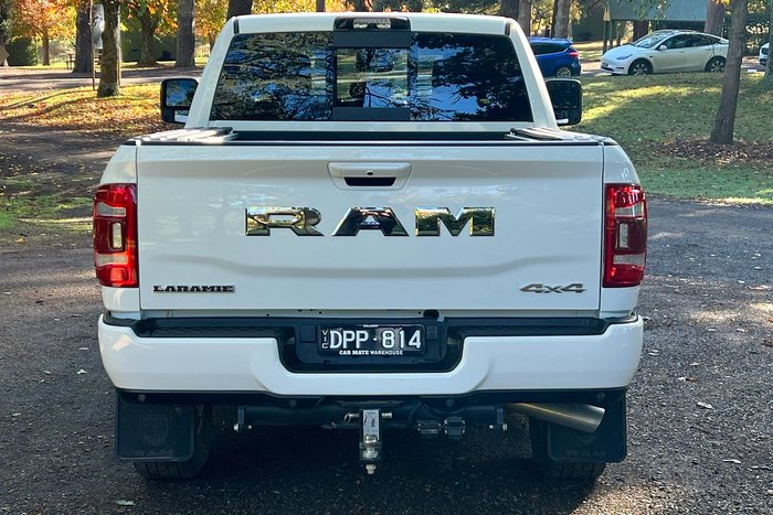 2023 RAM 2500 Laramie Rambox