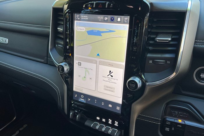 2023 RAM 2500 Laramie Rambox