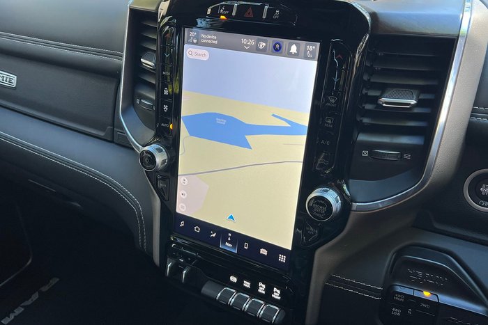 2023 RAM 2500 Laramie Rambox