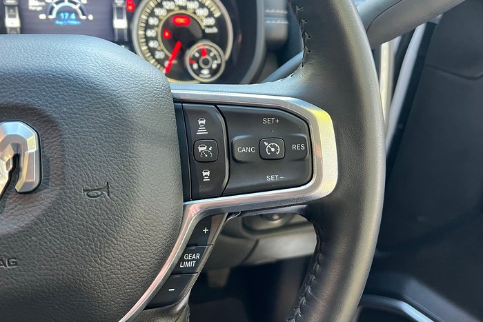 2023 RAM 2500 Laramie Rambox