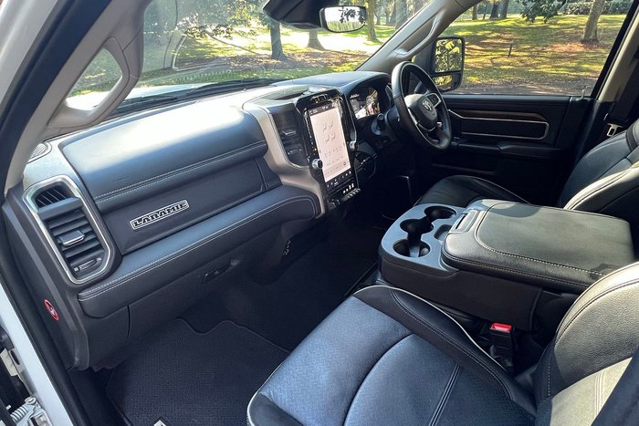 2023 RAM 2500 Laramie Rambox