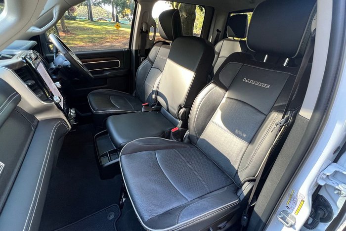 2023 RAM 2500 Laramie Rambox