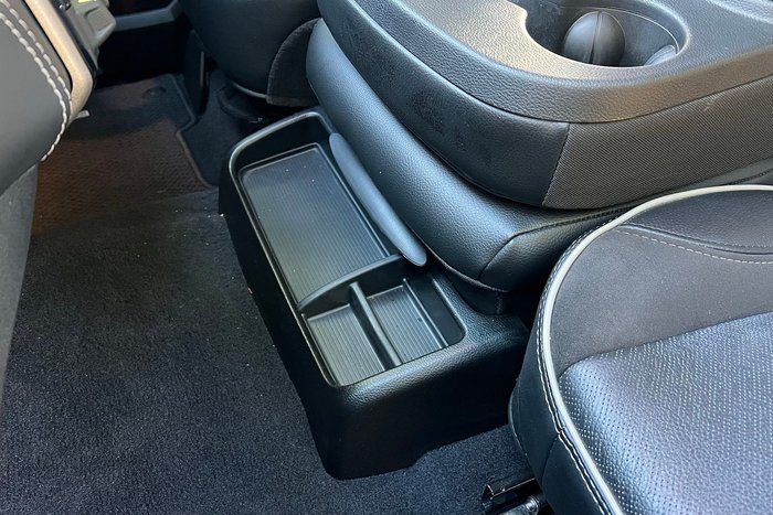 2023 RAM 2500 Laramie Rambox