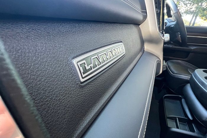 2023 RAM 2500 Laramie Rambox