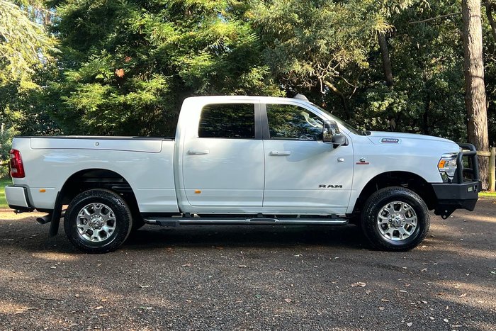 2023 RAM 2500 Laramie Rambox