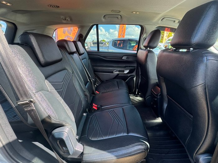 2024 Ford Everest Trend