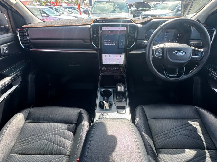 2024 Ford Everest Trend