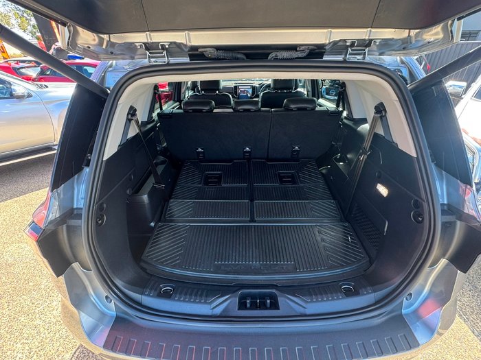 2024 Ford Everest Trend