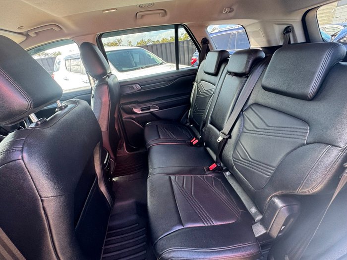 2024 Ford Everest Trend