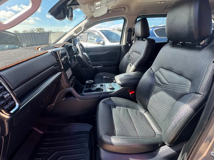 2024 Ford Everest Trend