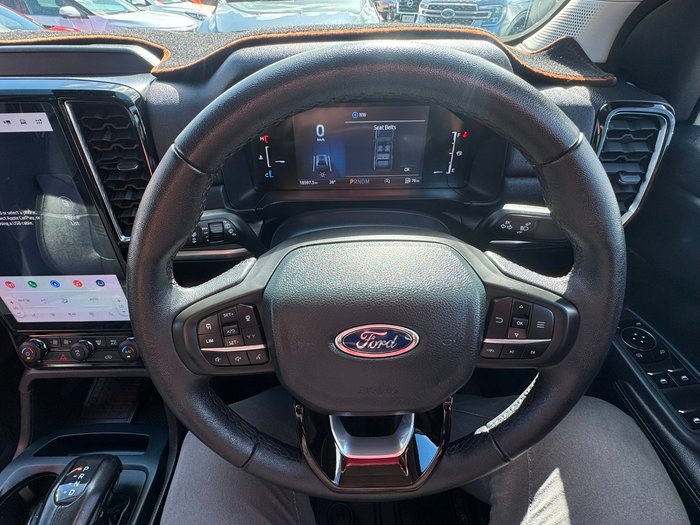 2024 Ford Everest Trend