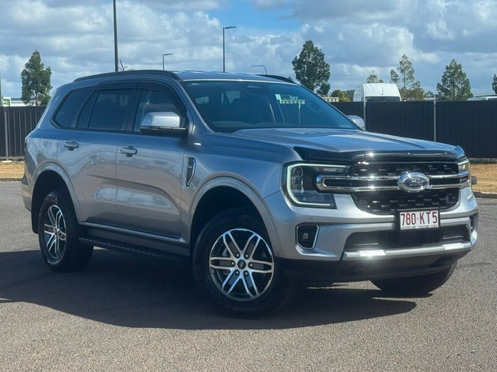 2024 Ford Everest Trend