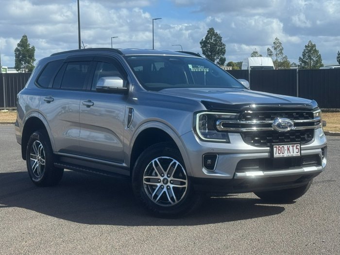 2024 Ford Everest