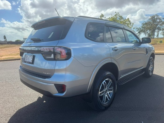 2024 Ford Everest Trend