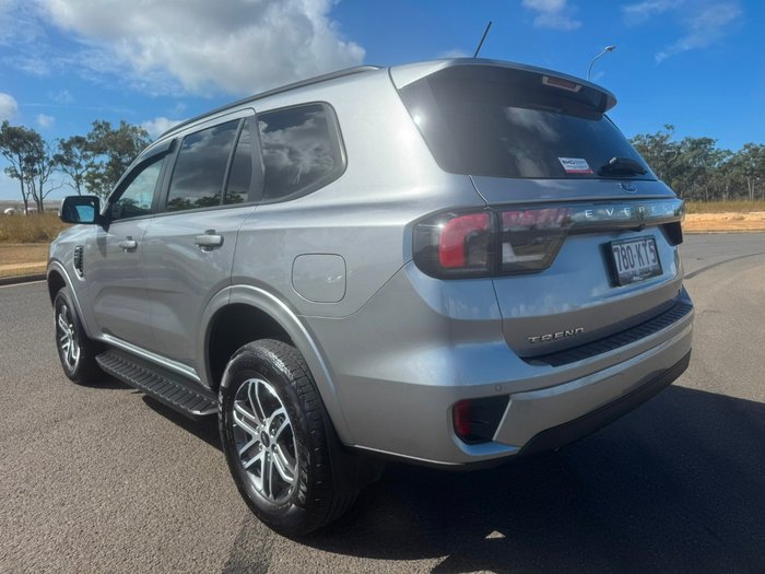2024 Ford Everest Trend