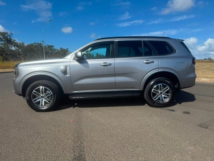 2024 Ford Everest Trend