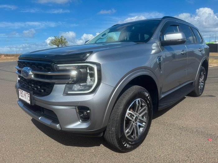 2024 Ford Everest Trend