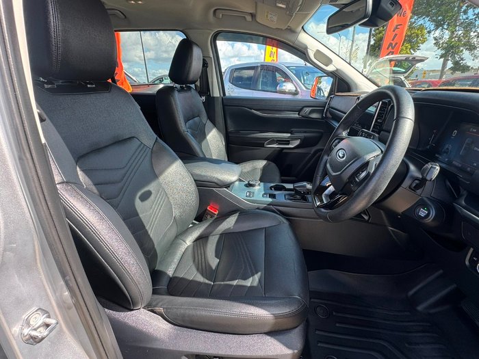 2024 Ford Everest Trend