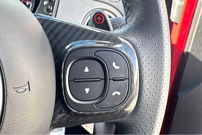 2023 Abarth 695 Competizione