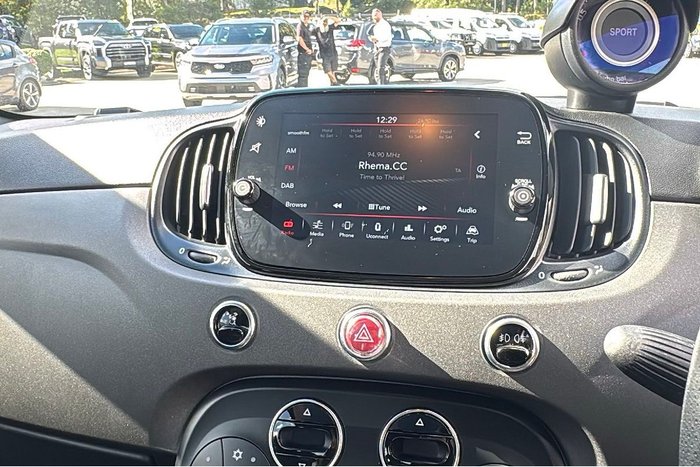 2023 Abarth 695 Competizione